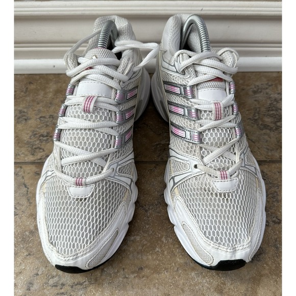 adidas pyv 702001 womens Multi Colors size 8 - Picture 3 of 7